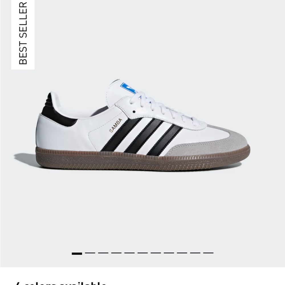 Adidas samba og